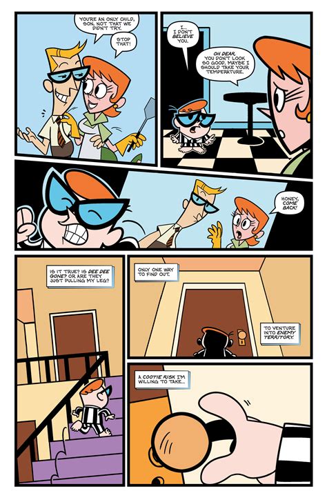 dexter hentai|Dexters Laboratory Hentai Comics 